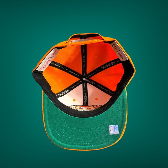 Mitchell & Ness | Denver Nuggets Snapback Hat - Picture 3 of 4